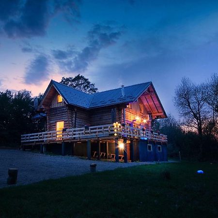 Woods Lodge Plitvice Lakes Drežnik Grad Dış mekan fotoğraf
