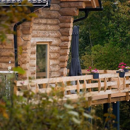 Woods Lodge Plitvice Lakes Drežnik Grad Dış mekan fotoğraf
