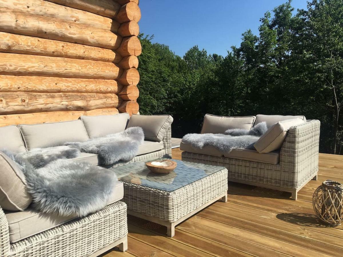 Woods Lodge Plitvice Lakes Drežnik Grad Dış mekan fotoğraf