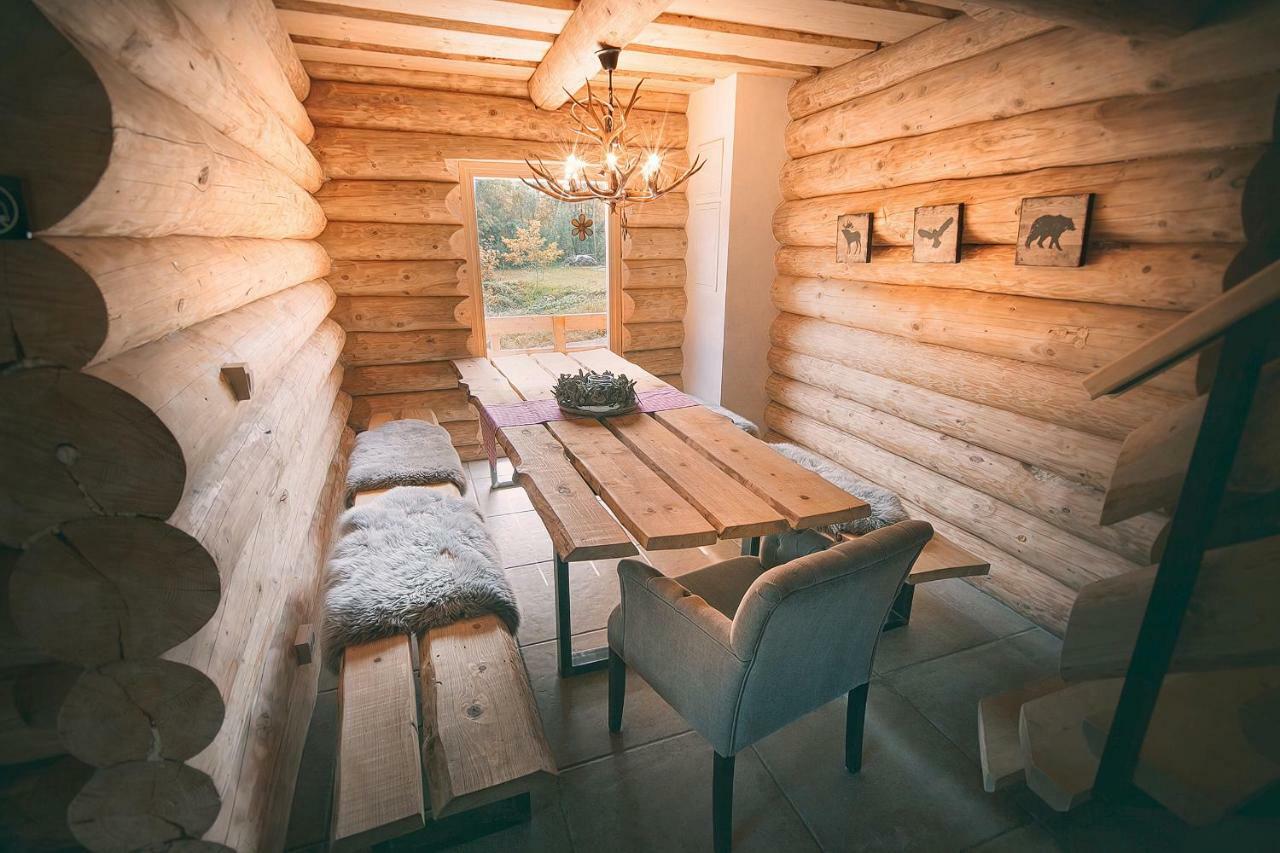 Woods Lodge Plitvice Lakes Drežnik Grad Dış mekan fotoğraf