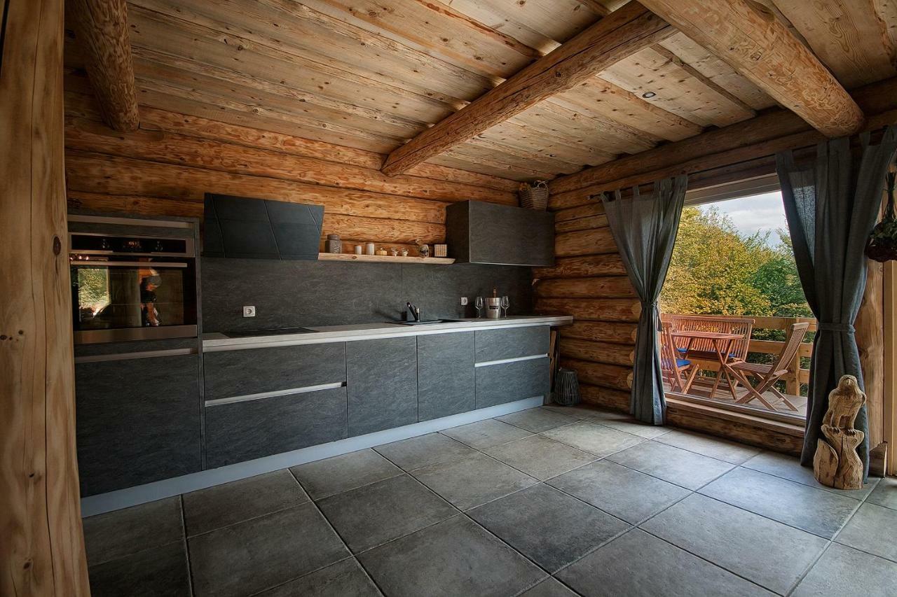Woods Lodge Plitvice Lakes Drežnik Grad Dış mekan fotoğraf