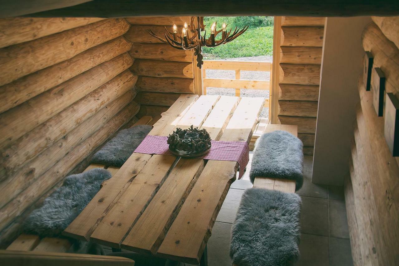 Woods Lodge Plitvice Lakes Drežnik Grad Dış mekan fotoğraf