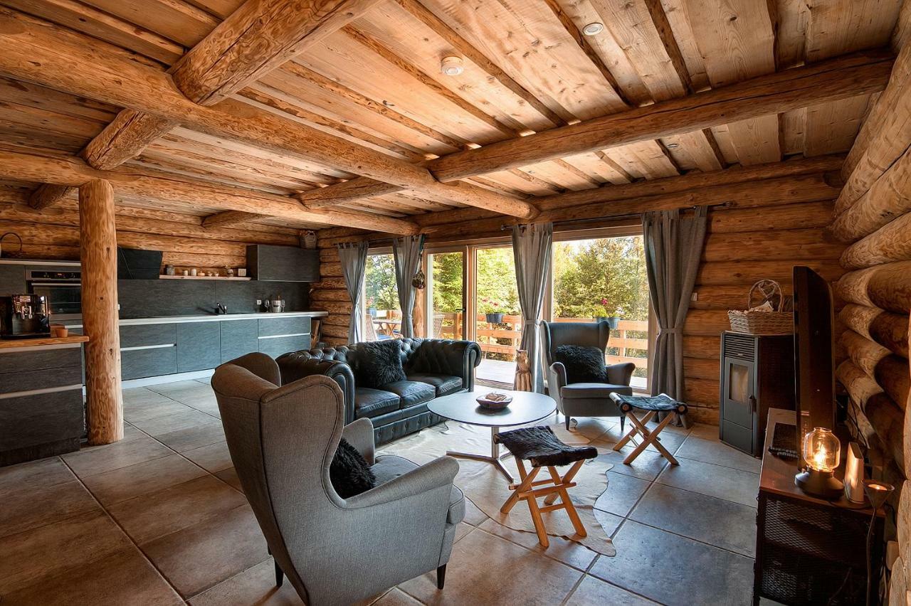 Woods Lodge Plitvice Lakes Drežnik Grad Dış mekan fotoğraf