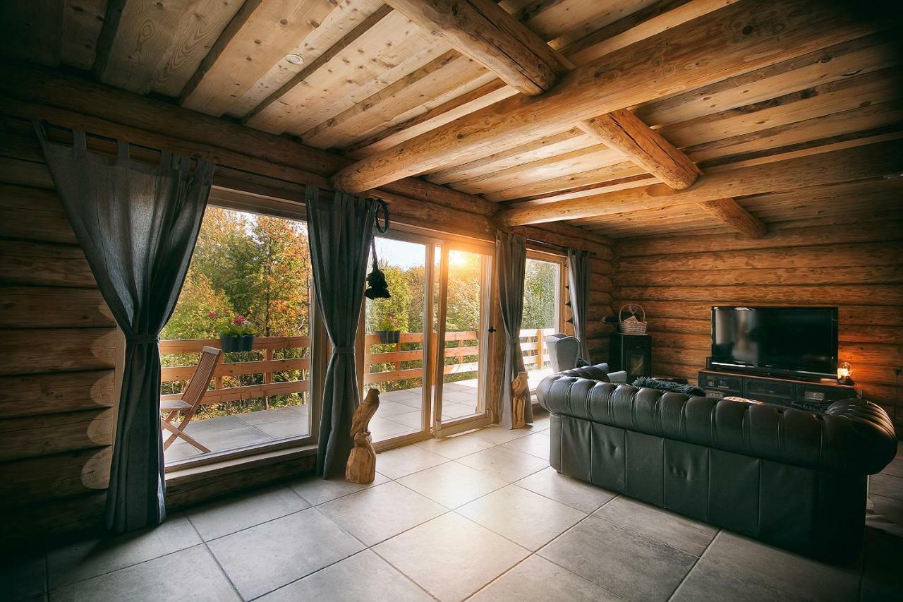 Woods Lodge Plitvice Lakes Drežnik Grad Dış mekan fotoğraf